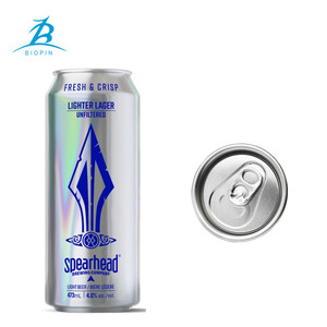 <span class=keywords><strong>Lata</strong></span> de aluminio estándar de 473ml, venta al por mayor, grado alimenticio, 16oz, cerveza, Soda, <span class=keywords><strong>Coca</strong></span>, <span class=keywords><strong>lata</strong></span> de bebida energética - Product Image 5