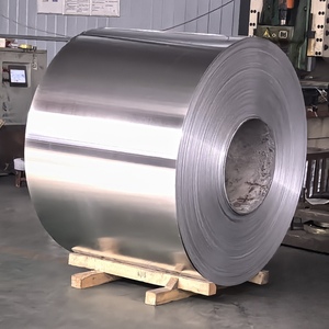 Bobine <span class=keywords><strong>de</strong></span> <span class=keywords><strong>fermeture</strong></span> en aluminium 8011, épaisseur 0,25 mm, largeur 1000 mm, pour capsules - Product Image 1