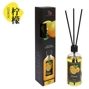Diffuseur de parfum pour la maison et l'hôtel Africa Special Fruit 100ml, senteur fraise et ananas, sans flamme, longue durée - Product Image 5