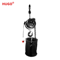 HCH Hugo Mini petit palan électrique de haute qualité en chaîne de scène entièrement électrique