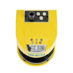 Capteur de scanner laser de sécurité S30A-4011CA compatible avec le système S3000 pour la navigation AGV - Product Image 3