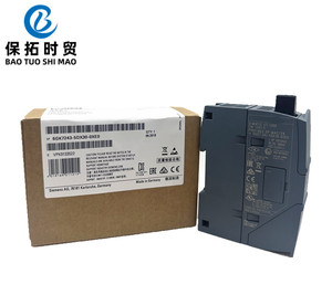 Mô-đun truyền thông S7-1200 SIMATIC 6gk7243-5dx30-0xe0 6gk7242-5dx30-0xe0 6gk7243-1ex01-0xe0 Bộ điều khiển PLC 100% mới ban đầu - Product Image 1