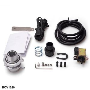 EPMAN Turbo válvula de descarga BOV Válvula de soplado Kit de recirculación para Audi VW <span class=keywords><strong>2</strong></span>,0 T FSI TSI motores EP-BOV1020 - Product Image 1