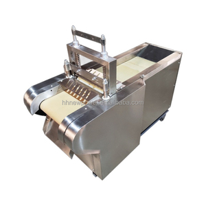 Commercial High Output Dry Dates Kiwi Fruit <b>Chopping</b> <b>Machine</b> Candied Fruit Dicing <b>Machine</b> - Product Image 1