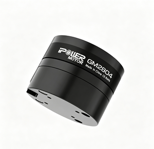 <span class=keywords><strong>Moteur</strong></span> BLDC à arbre creux GM2804 avec encodeur AS5048A, <span class=keywords><strong>moteur</strong></span> de haute précision pour plateformes de cardan optique personnalisées - Product Image 1
