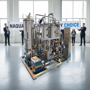 خط إنتاج البيرة الحرفية الأوتوماتيكي عالي الجودة المعتمد سعة 250 مل و330 مل و500 مل للمصانع مع شهادة CE - Product Image 6