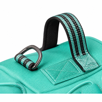 Harnais tactique pour grands chiens, robuste, anti-traction, gilet militaire K9 pour chien de travail avec poignée, anti-évasion, respirant, tailles S à XL