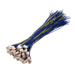 定制5051系列6针KK连接器2.5毫米节距线束，带2210 1062外壳和端子 - Product Image 5