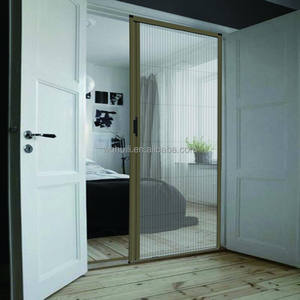 Precio de Fábrica, Malla 18*16, Mosquitera Duradera a Prueba de Polvo, Mosquitera Invisible <span class=keywords><strong>para</strong></span> Puertas y <span class=keywords><strong>Ventanas</strong></span> de Balcón - Product Image 4