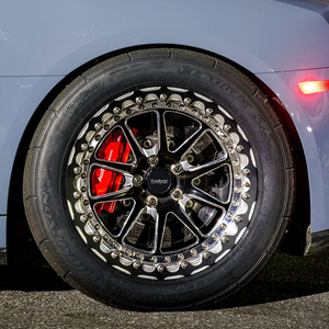 Rines Forjados Beadlock de 17, 18 y 19 Pulgadas para Camaro, Mustang, BMW G80 M3, G82 M4, Audi RS5, Mercedes AMG C63 S, E63 S, 5x120, 5x112 - Product Image 4
