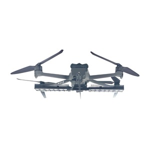 FeiYing L6 600W 100000lm Linterna de Búsqueda para Drones de Material PC para <span class=keywords><strong>Matrice</strong></span> 4 y <span class=keywords><strong>Matrice</strong></span> 4D, Proyector de Búsqueda Nocturna Ultrabrillante - Product Image 4
