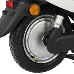 JOYKIE 2024 nouvelle meilleure vente adulte 60v Li-ion batterie <span class=keywords><strong>2</strong></span> roues Scooter électrique adultes vélos cyclomoteur électrique avec pédales - Product Image 2