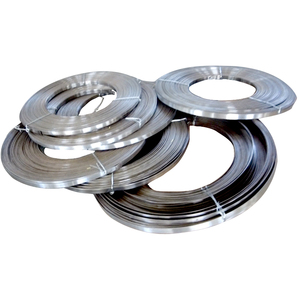 Nickel <span class=keywords><strong>Chromium</strong></span> hợp kim nichrome Băng X20h80-h cr20ni80 ZR kháng Dải sưởi ấm - Product Image 5
