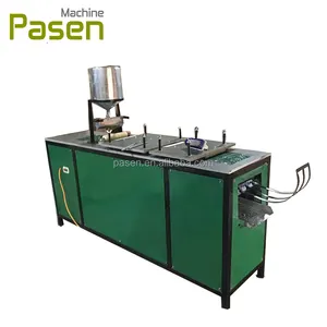 pencil sticking rolling machine Paper Pencil Making Machine Production line