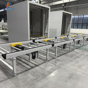 Building Clay Ceramic <b>Tiles</b> Exterior Mcm Stone Wall Flexible <b>Tiles</b> Production <b>Machine</b> Line - Product Image 1
