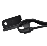 Sensor de Velocidad de Rueda ABS con Efecto Hall 89543-0R020, Resistente al Agua IP68, Repuesto OEM, Sensor ABS Delantero Izquierdo