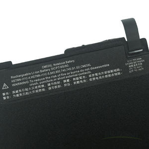 Batterie pour ordinateur portable BK-Dbest 11.1V CM03XL pour HP EliteBook 840 G1 EliteBook 850 G1 <span class=keywords><strong>ZBo</strong></span> batterie d'ordinateur portable - Product Image 5