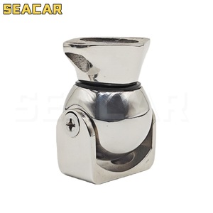 Seacar Tope Magnético de Acero Inoxidable para Puerta, Montaje en Pared, Diseño Industrial, Duradero para Embarcaciones y Autocaravanas, Herraje para Puertas - Product Image 4
