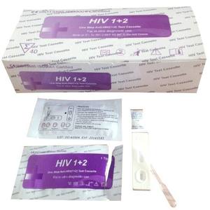 Kit de prueba de tifoidea de un solo paso, 25 casetes, solo para uso en diagnóstico in vitro, certificado CE ISO13485 - Product Image 4