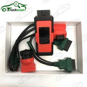 Outil de diagnostic multi-langues X-truck X003 PLUS avec connexion sans fil, lecture de données et affichage des codes d'erreur, garantie 2 ans pour Cummins - Product Image 2