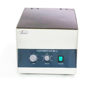 Máquina nova 80-3 do centrifugador da baixa velocidade do banco do projeto com 8 /12 Tubes Boa qualidade o melhor preço - Product Image 2