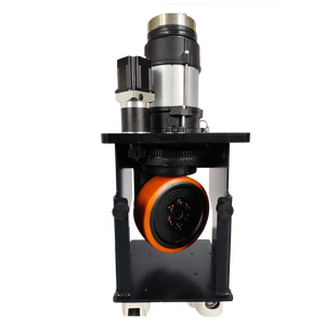 Certification ISO, moteur 48V 4000W, roue de robot AGV (véhicule à guidage automatique) avec fonction de direction - Product Image 2
