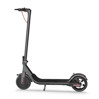 Elektrikli Scooter 36V 7.8AH 350W kaykay E scooter City Commute katlanabilir 2 tekerlekler
