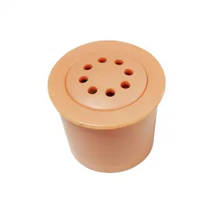 Módulo de chip de sonido de caja de botón pulsador programable de fábrica para juguetes de peluche Animal de peluche