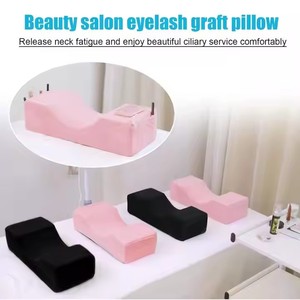 U Shaped Memory Foam Eyelash Extension <b>Neck</b> <b>Pillow</b> Square Grafting <b>Pillow</b> for Beauty Salon - Product Image 3