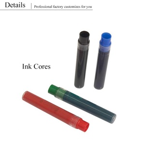 Marcadores de Pizarra Blanca Borrables de Secado Rápido con Punta Redonda de 3.5 g, Personalizables con Logotipo, para Pizarra Blanca, Recargables - Product Image 6