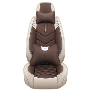 Housses de siège auto de luxe minimalistes et discrètes en gros, expédition rapide, meilleur rapport qualité-<span class=keywords><strong>prix</strong></span> - Product Image 2