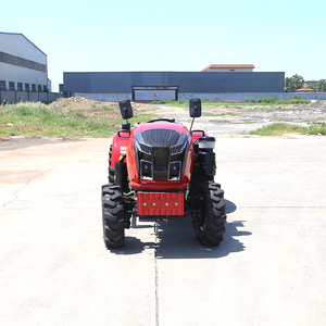 Cortadora de Césped, Tractor Agrícola 4x4, Mini Tractores para Jardín, Huerto e Invernadero - Product Image 1