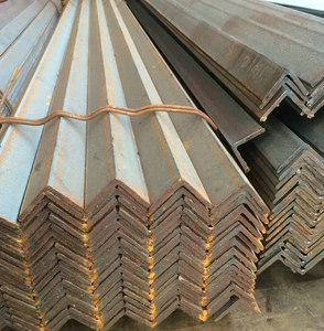 Уголок стальной оцинкованный равнополочный ASTM A36 A53 Q235 Q345, 2 дюйма, L-образный, 250x250, из низкоуглеродистой стали - Product Image 3