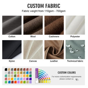 Chaqueta con Capucha Color Café Inspirada en el Estilo Vintage de Brloote, Diseñada para Brindar Comodidad y una Estética Clásica de la Época Antigua - Product Image 4