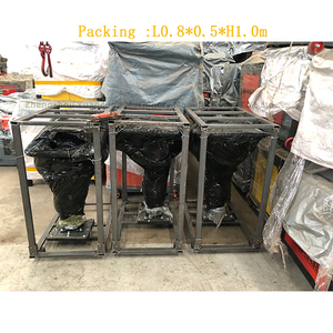 5.5HP Trái Đất <span class=keywords><strong>rammer</strong></span> <span class=keywords><strong>compactor</strong></span> với nhảy Jack búa tamping 35cm thành phần cốt lõi động cơ - Product Image 3