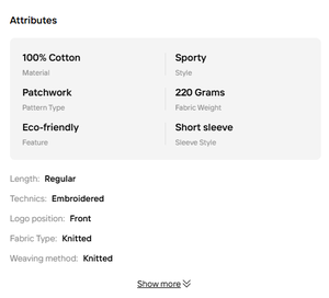 <span class=keywords><strong>Polo</strong></span> décontracté pour homme en coton 100% avec logo brodé personnalisé, coupe courte, hauts de créateur de la marque Laurenes City - Product Image 6