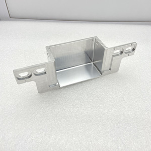 Pièce usinée CNC en aluminium 001, dispositif d'inspection personnalisé, bloc de positionnement, outillage de test, composant automatisé non standard - Product Image 1