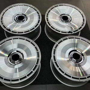 Jantes en alliage d'aluminium forgé 6061-T6 pour l'aviation, neuves, 19-24 pouces pour Mercedes <span class=keywords><strong>Velar</strong></span>/Evoque/Vogue - Product Image 1