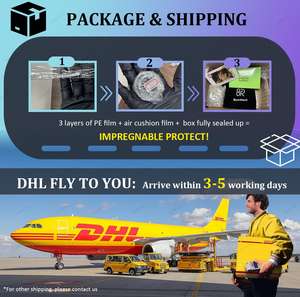 Custom VVS Moissanite <b>Mechanical</b> <b>Watch</b> Pass Diamond Tester Baguette 925 Silver Gold Plated Iced Out Luxury Fine Jewelry - Product Image 5