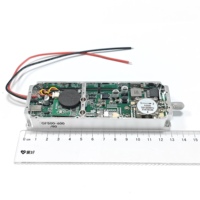Module de défense anti-FPV DJI QHXK-GF-80W-500-600 le plus vendu et durable - Détecteur de signal de sécurité pour drones