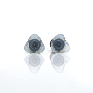 عينات مجانية من سدادات الأذن السيليكونية لتقليل الضغط ، سدادات أذن معتمدة للسلامة لتقليل الضوضاء الطائرة - Product Image 6