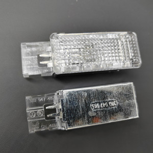 Lampe de coffre de voiture VW 6Q0947415, éclairage intérieur, lampe de plancher à coque plastique - Product Image 3