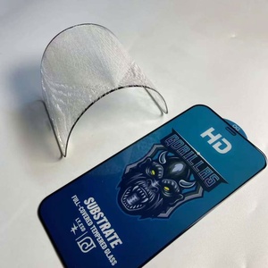 Pour Samsung <span class=keywords><strong>Téléphone</strong></span> Film Anti-Rayures <span class=keywords><strong>Incassable</strong></span> Protecteur D'écran En Verre Trempé pour iPhone 16 Pro 15 14 13 Pro Max XR Mobile Pho - Product Image 5