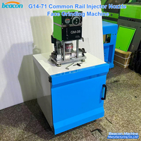 Máquina rectificadora de boquillas de inyectores Common Rail G14-71 GM-08, máquina pulidora y reparadora de boquillas de inyectores de combustible diésel