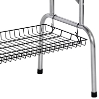 Table de toilettage pour animaux de compagnie pliable professionnelle à hauteur réglable en gros pour chiens de petite et moyenne taille