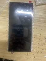 Écran LCD d'origine pour Samsung S21 S22 S23 S24 Ultra, écran tactile, panneau digitaliseur, assemblage complet avec/sans cadre