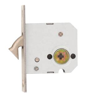 <span class=keywords><strong>Serrure</strong></span> de porte coulissante en acier inoxydable 3585 Mortise 4085 <span class=keywords><strong>Double</strong></span> crochet Multipoints Mortise pour <span class=keywords><strong>serrure</strong></span> intelligente - Product Image 6