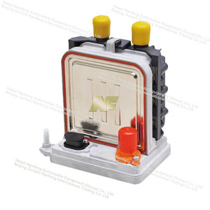 NF 5KW 600V電気自動車ハイブリッド自動車用燃料電池式バッテリー暖房<span class=keywords><strong>PTC</strong></span>クーラントヒーター - Product Image 3