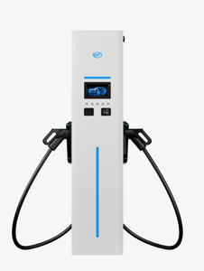 Armadio di ricarica rapida <span class=keywords><strong>EVI</strong></span> 720KW DC con bilanciamento dinamico del carico OCPP 2.0 CCS2, nuovo hub di ricarica pubblico per flotte di veicoli elettrici per impieghi gravosi - Product Image 2