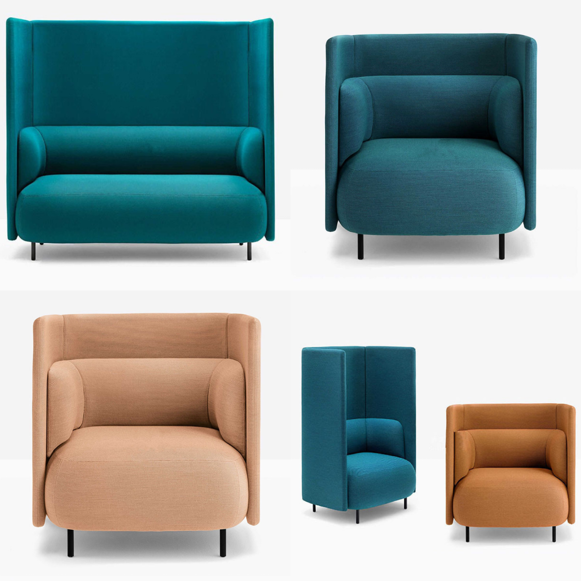 living area chairs
